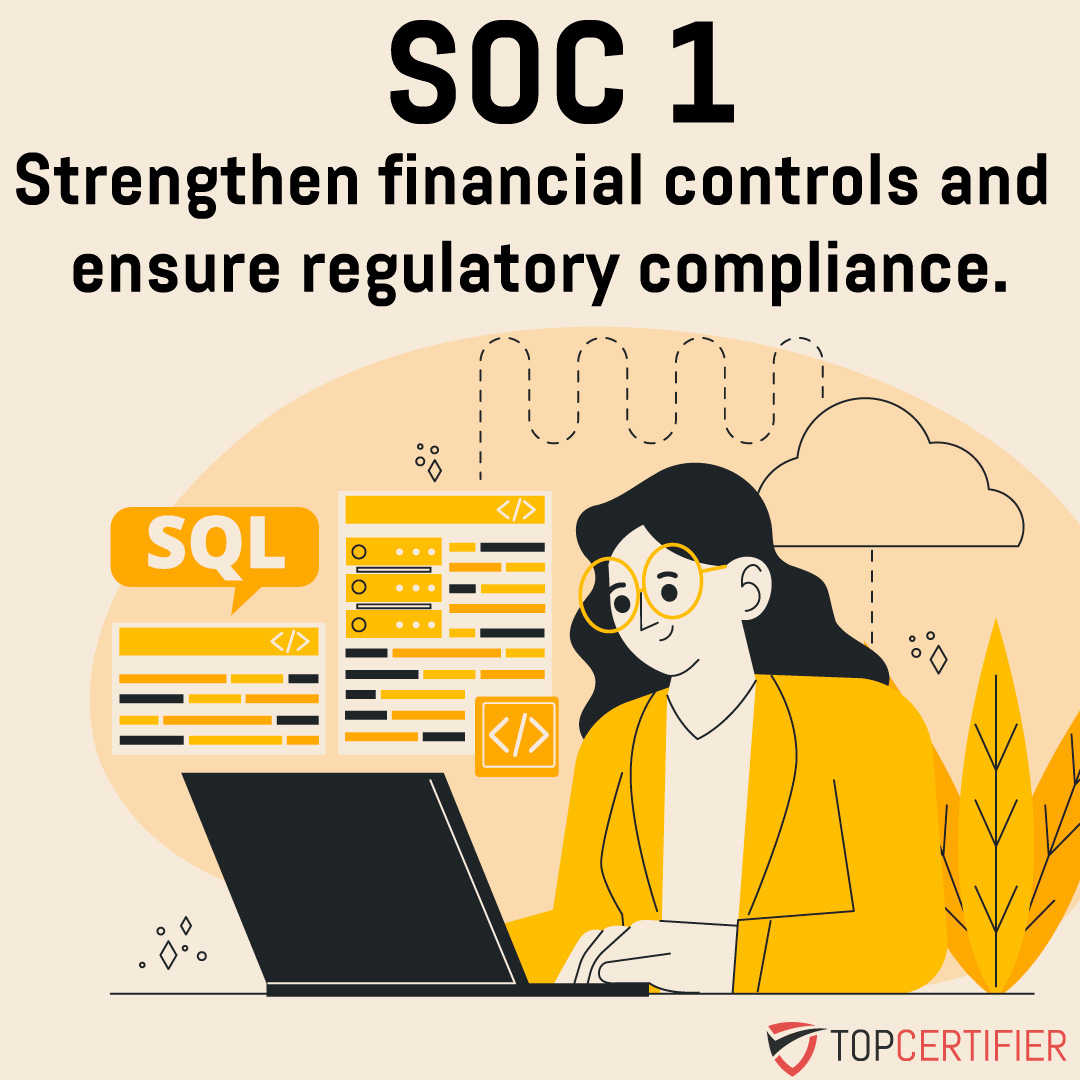 SOC 1 certification in Japan